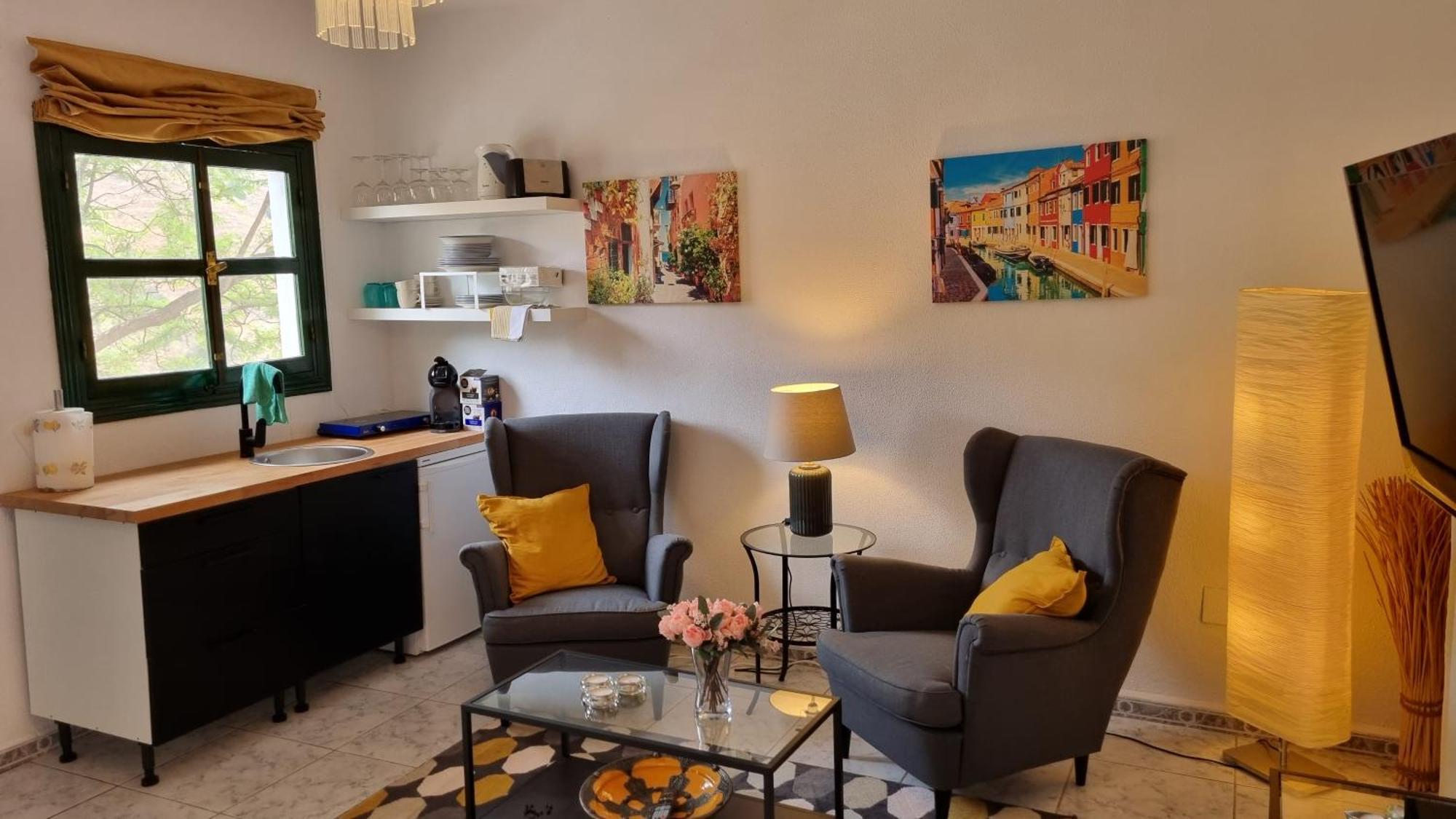 La Buena Vida. Apartment Malaga Luaran gambar