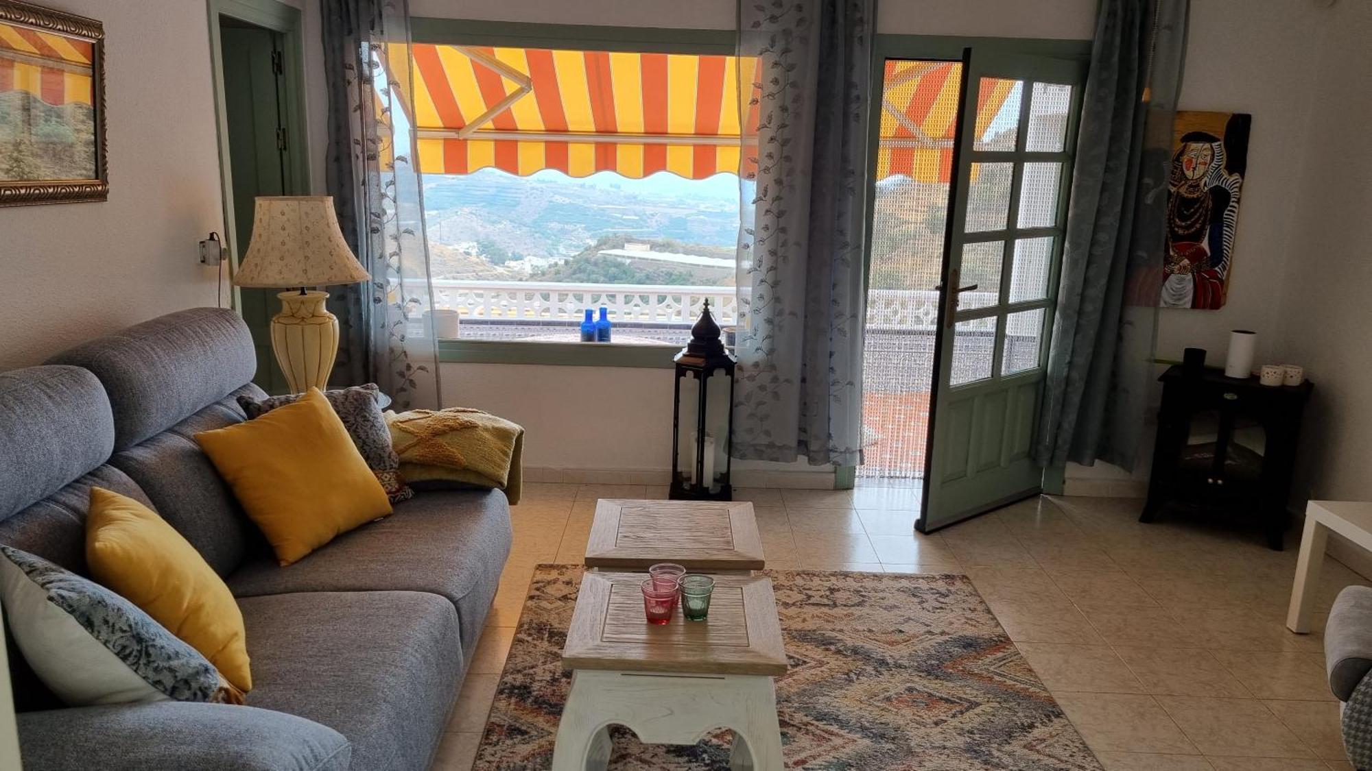 La Buena Vida. Apartment Malaga Luaran gambar