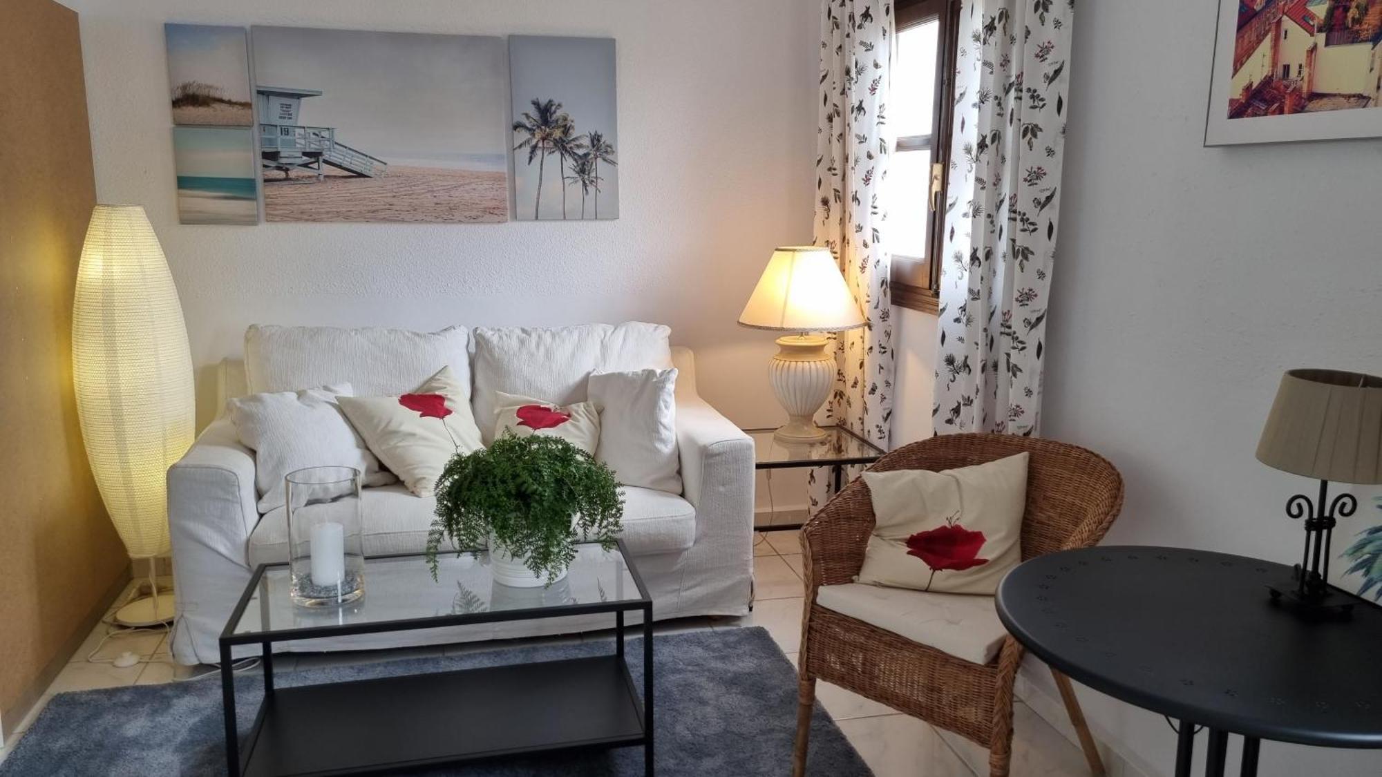 La Buena Vida. Apartment Malaga Luaran gambar